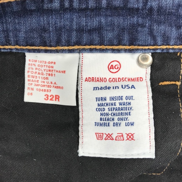 AG Adriano Goldschmied The Club Flare Jeans - Picture 4 of 8